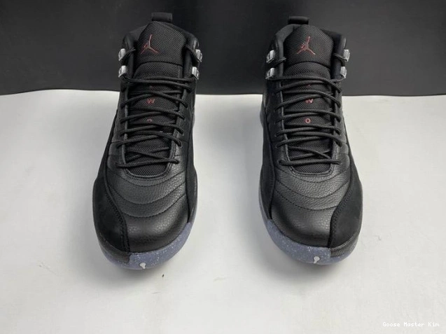 Utility 12 Air Black DC1062-006 Jordan 0805